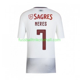 Fußballtrikots Benfica Lissabon David Neres 7 2022-2023 Kurzarm 3rd trikot kaufen